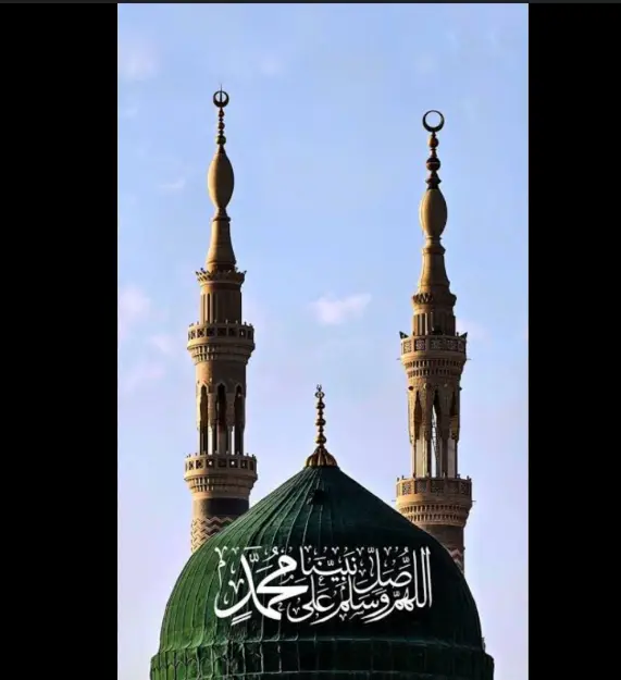 Beautiful masjid